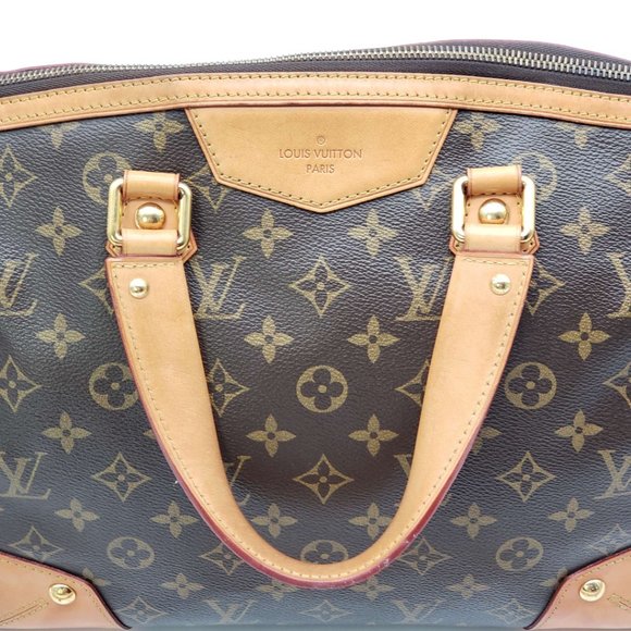 Authentic Louis Vuitton Retiro PM Monogram Shoulder and Hand Bag - Picture 4 of 16